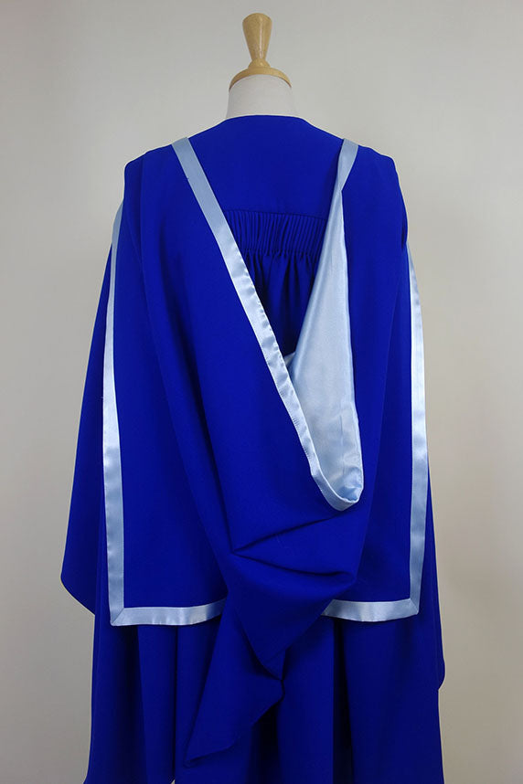 University of Canberra PhD Graduation Hood