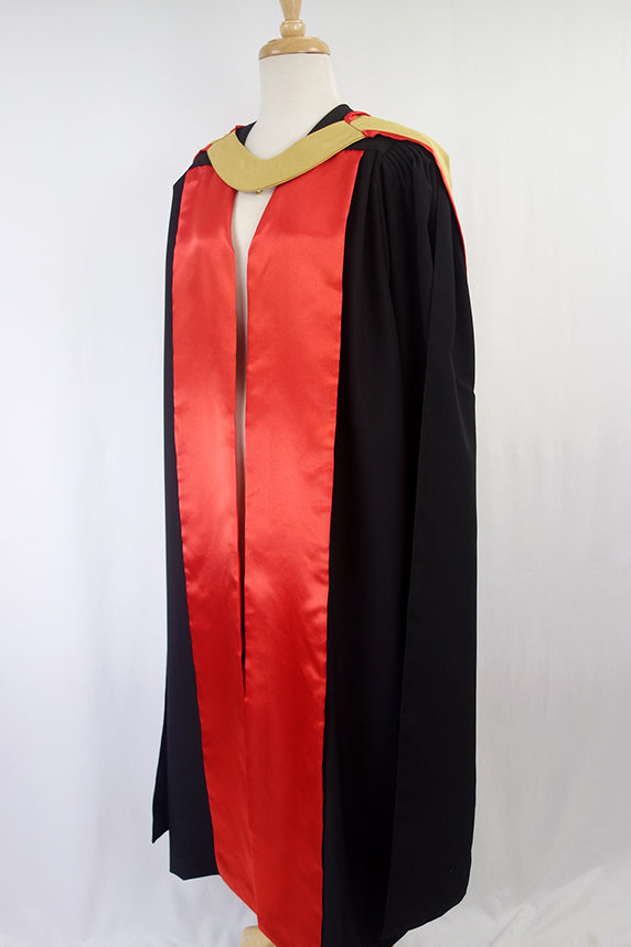UNSW PhD Graduation Gown