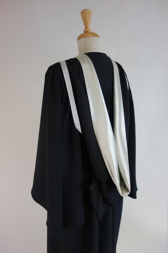 Federation University Bachelor Graduation Gown Set