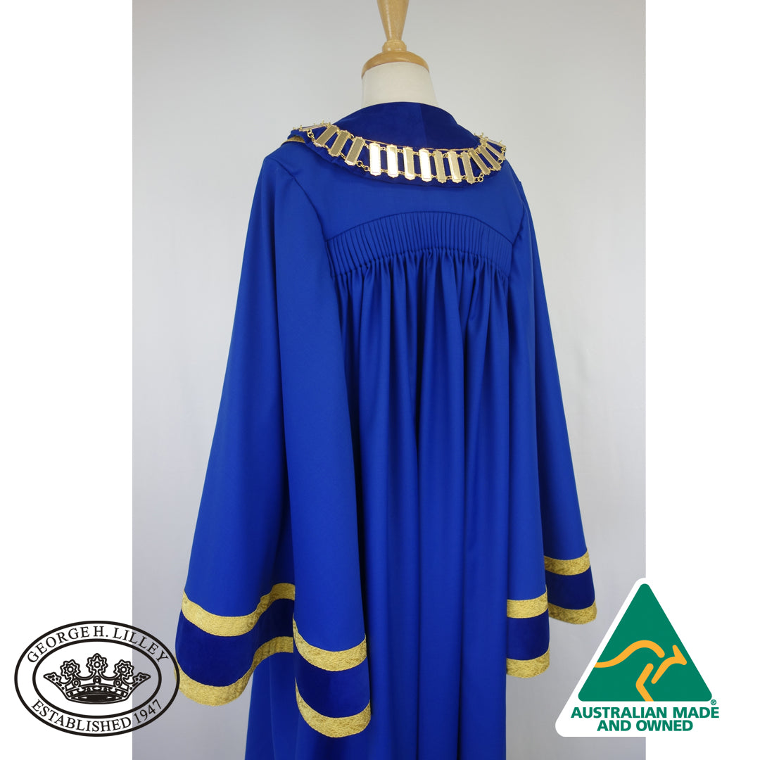 Bayside City Council Chain of Office & Pendant