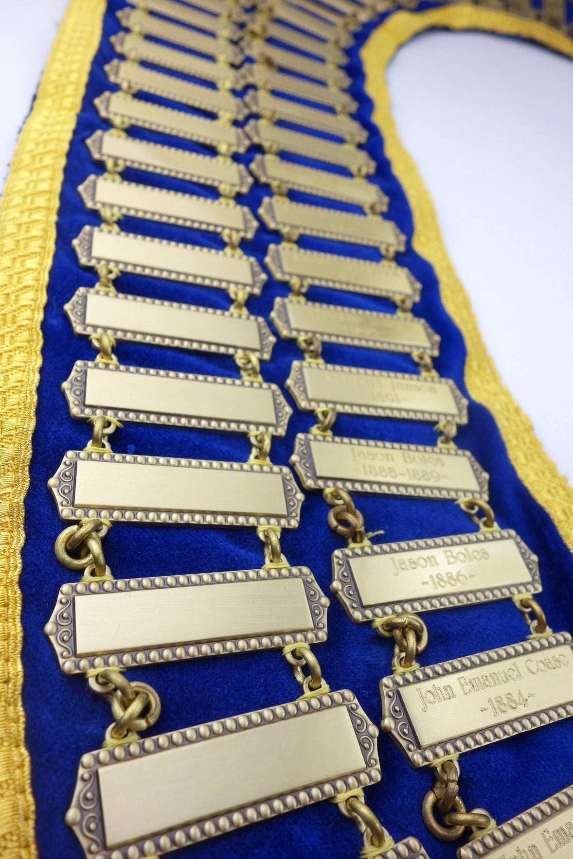 Gladstone Regional Council Mayor Chain of Office