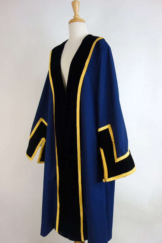 Traditional Style Mayoral Robe