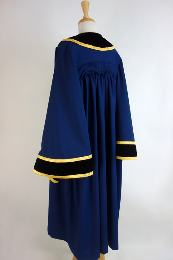 Traditional Style Mayoral Robe