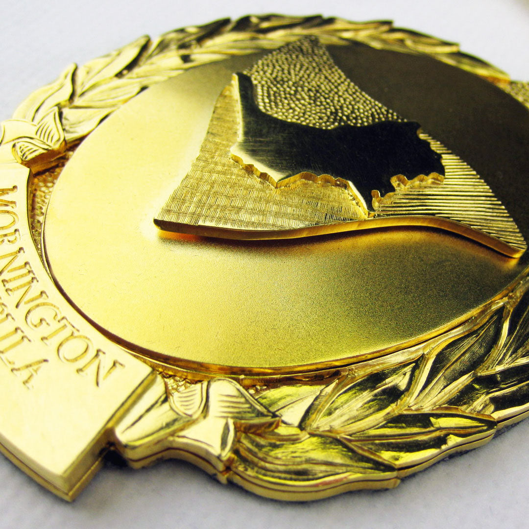 Mornington Peninsula Mayor Pendant & Miniatures