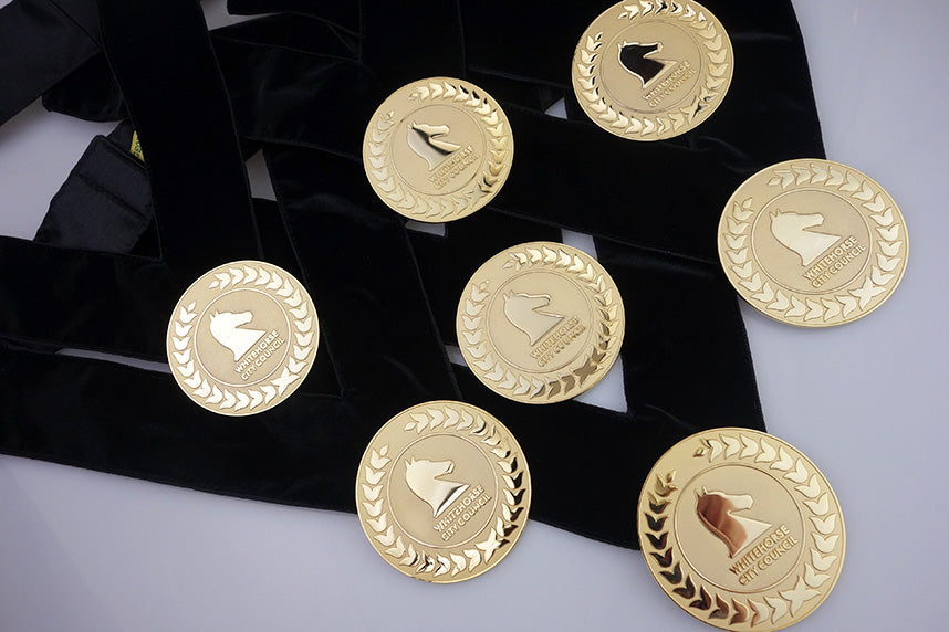 Whitehorse City Council Councillor Pendants