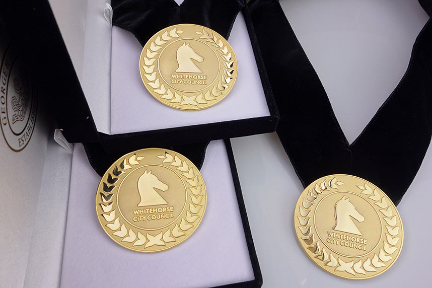 Whitehorse City Council Councillor Pendants