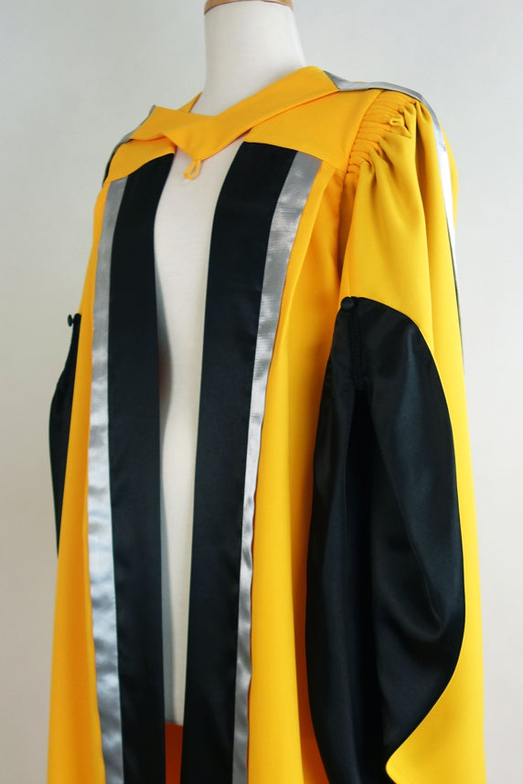 Australian University of Theology Doctor of Ministries Graduation Gown