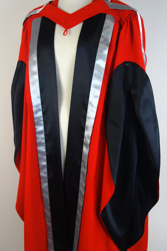 Australian University of Theology PhD Graduation Gown