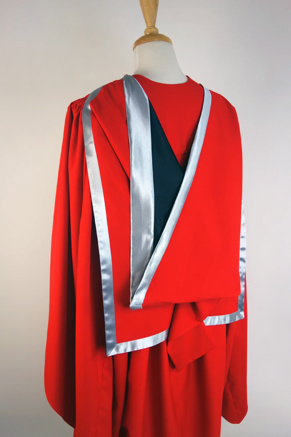 Australian University of Theology PhD Graduation Hood