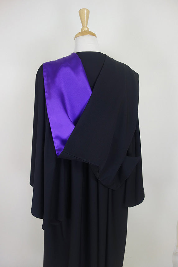 ACU Bachelor Graduation Gown Set