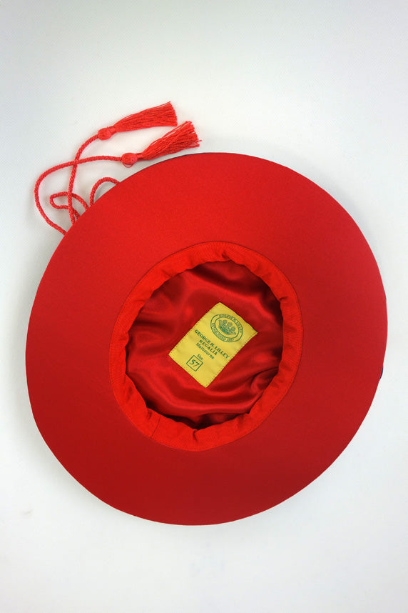 Deakin University PhD Graduation Bonnet