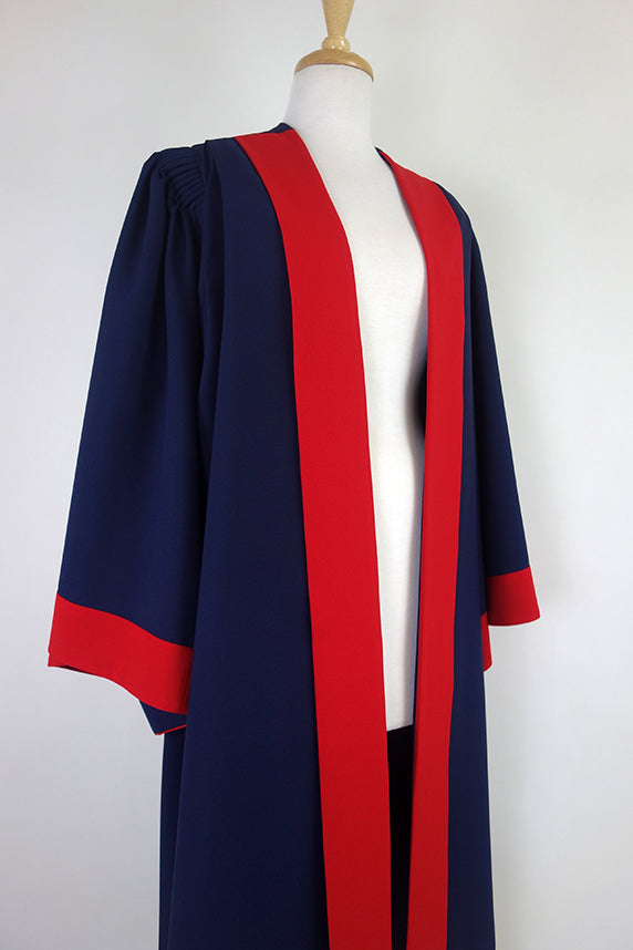 Flinders University PhD Graduation Gown