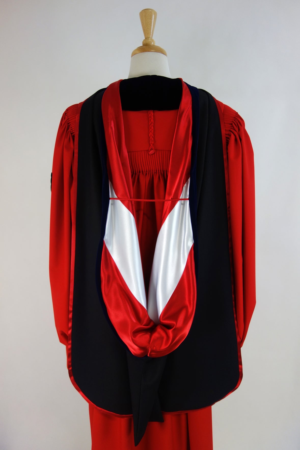 American Style Academic Hood