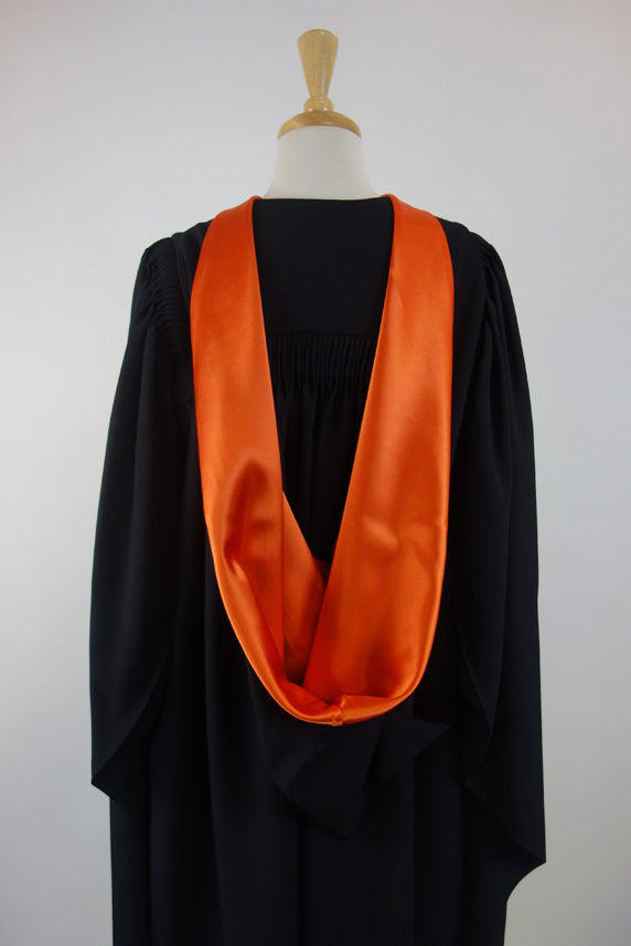 ANU Master Graduation Gown Set