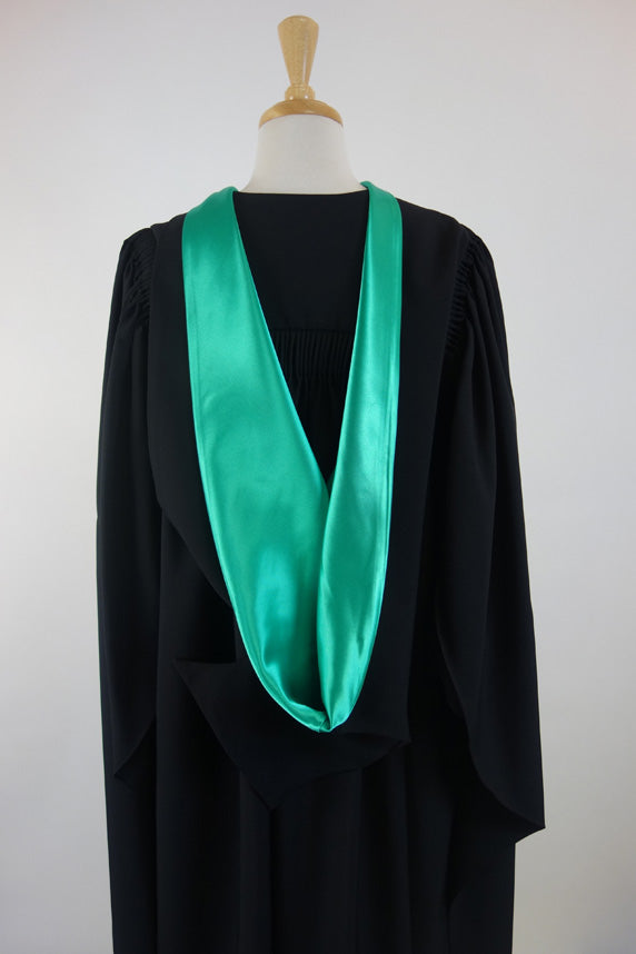 ANU Master Graduation Gown Set