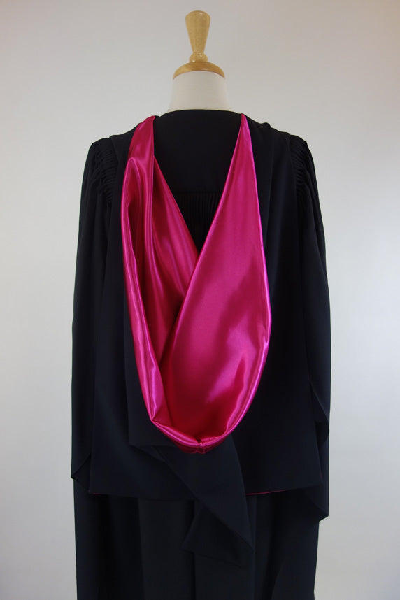 Cambridge Style Academic Hood