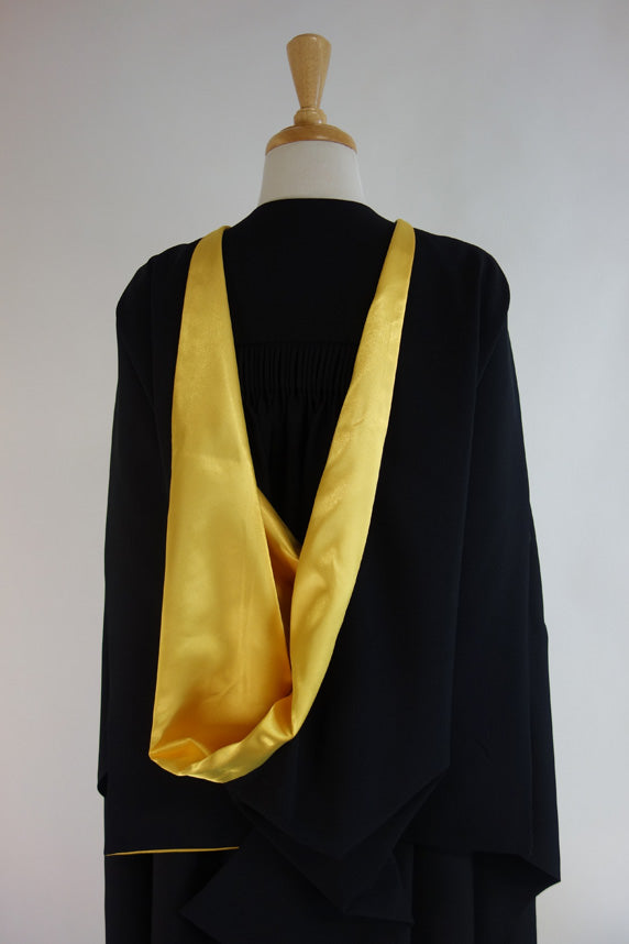 Cambridge Style Academic Hood