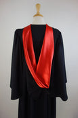 Oxford Style, Fully Lined Academic Hood