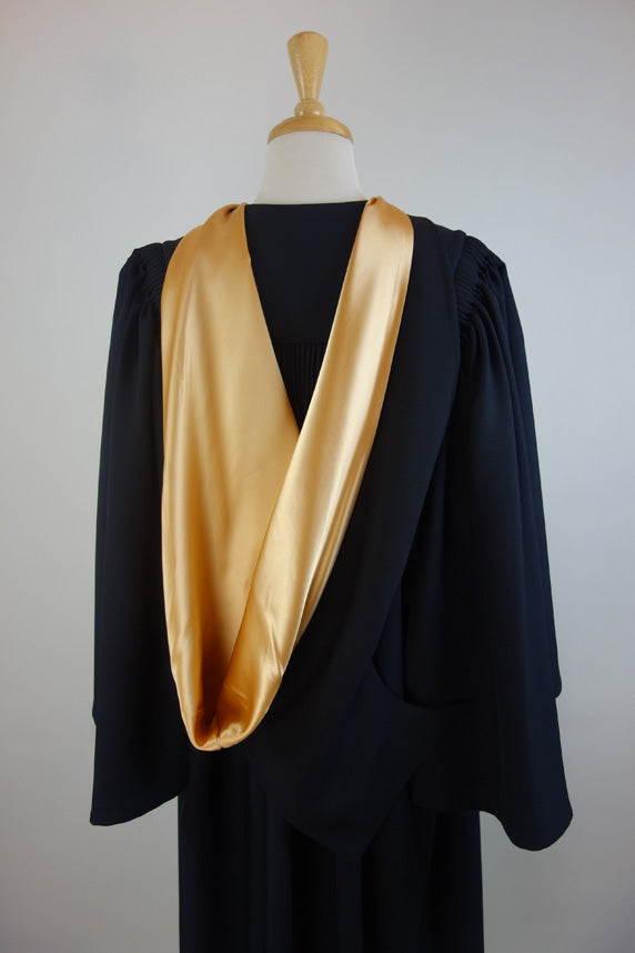 Oxford Style, Fully Lined Academic Hood