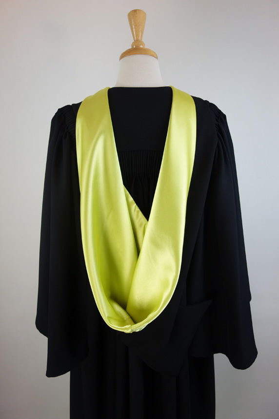 Oxford Style, Fully Lined Academic Hood