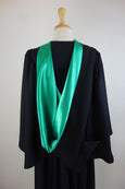 Oxford Style, Fully Lined Academic Hood