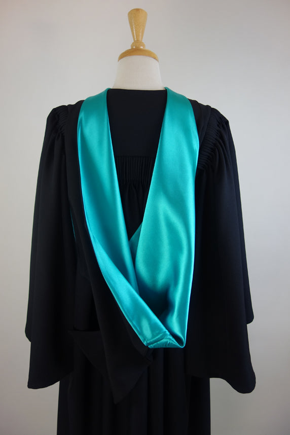 Oxford Style, Fully Lined Academic Hood