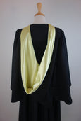Oxford Style, Fully Lined Academic Hood