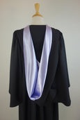 Oxford Style, Fully Lined Academic Hood