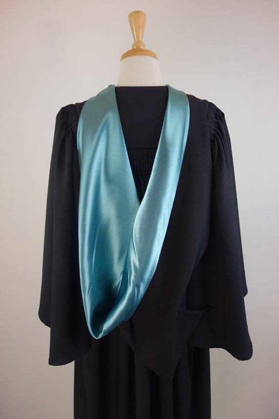 Oxford Style, Fully Lined Academic Hood