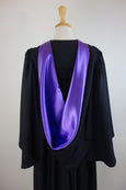 Oxford Style, Fully Lined Academic Hood