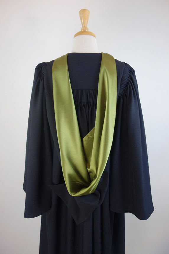 Oxford Style, Fully Lined Academic Hood