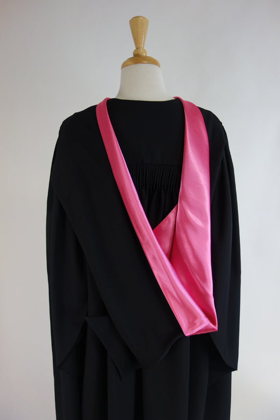 Oxford Style, Fully Lined Academic Hood