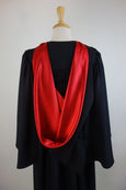 Oxford Style, Fully Lined Academic Hood
