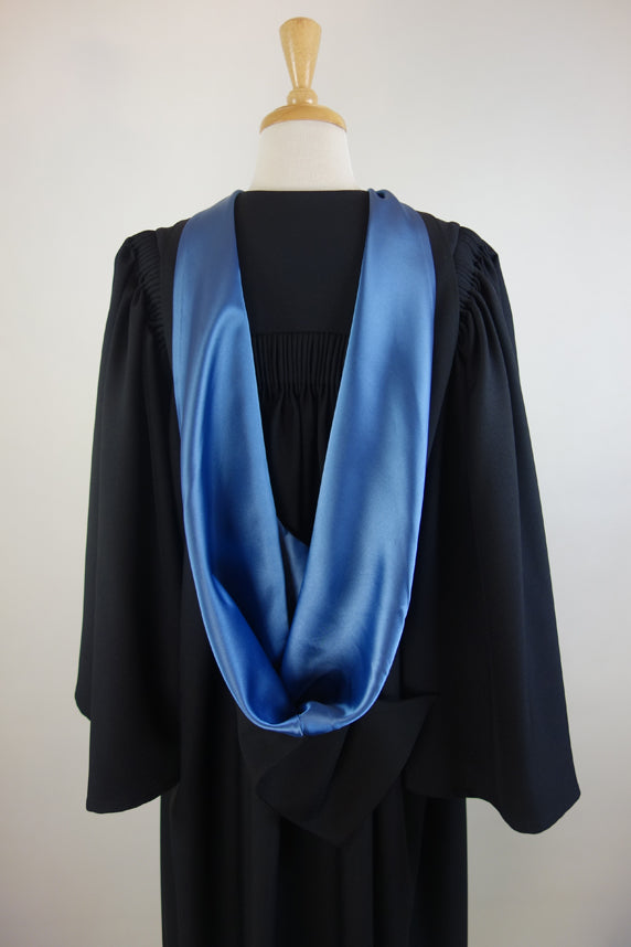 Oxford Style, Fully Lined Academic Hood