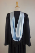 Oxford Style, Fully Lined Academic Hood