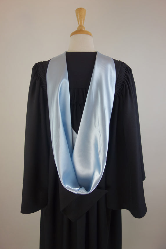 Oxford Style, Fully Lined Academic Hood