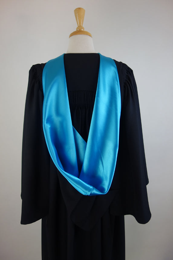 Oxford Style, Fully Lined Academic Hood