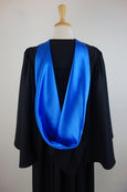 Oxford Style, Fully Lined Academic Hood
