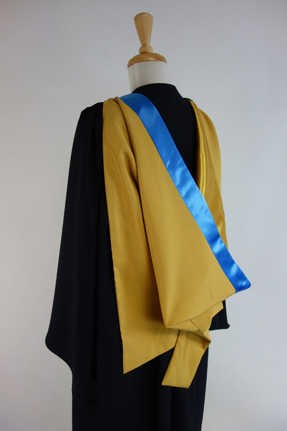 Macquarie University Bachelor Graduation Gown Set