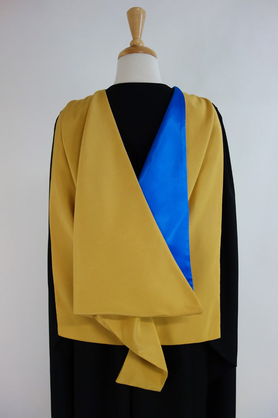 Macquarie University Master Graduation Gown Set