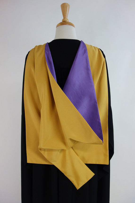 Macquarie University Master Hood