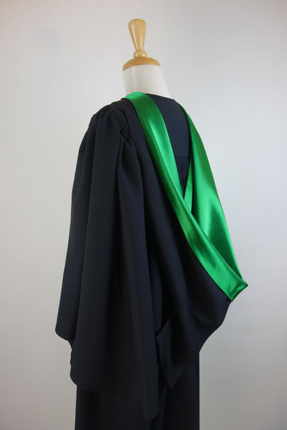 University of Divinity Bachelor Graduation Gown Set