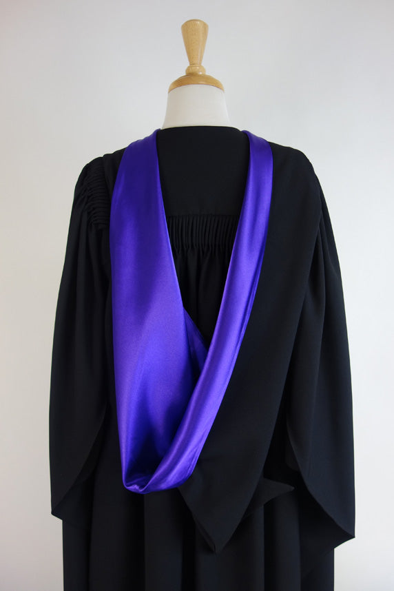 University of Divinity Master Graduation Gown Set