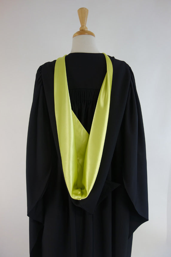 University of Divinity Master Graduation Gown Set