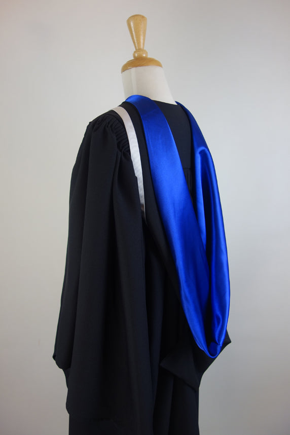 University of Melbourne Bachelor Graduation Gown Set