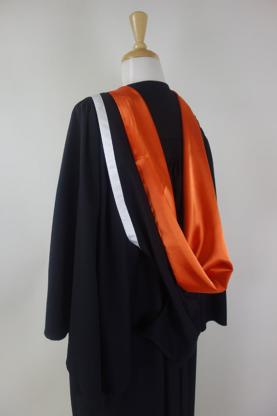 University of Melbourne Bachelor Graduation Gown Set