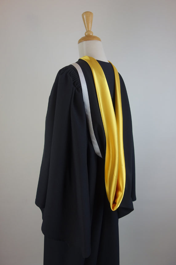University of Melbourne Bachelor Graduation Gown Set