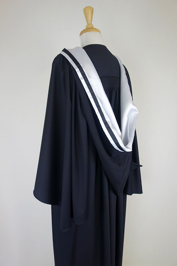 University of Melbourne Bachelor Graduation Gown Set