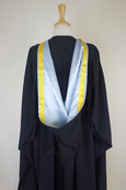 University of Melbourne Master Graduation Gown Set