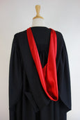 University of Melbourne Master Graduation Gown Set